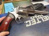 RUGER SUPER REDHAWK .44 MAGNUM - 1 of 3