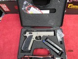 CZ CZ SHADOW 2 9MM URBAN GREY9MM LUGER (9x19 PARA) - 1 of 3