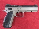 CZ CZ SHADOW 2 9MM URBAN GREY9MM LUGER (9x19 PARA) - 2 of 3