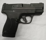 Smith & Wesson M&P9 Shield Plus 9MM LUGER (9X19 PARA) - 2 of 3
