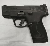 Smith & Wesson M&P9 Shield Plus 9MM LUGER (9X19 PARA) - 1 of 3