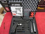 HECKLER & KOCH HECKLER AND KOCH (HK USA) VP9-B MATCH 9MM 9MM LUGER (9x19 PARA) - 1 of 3