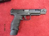 HECKLER & KOCH HECKLER AND KOCH (HK USA) VP9-B MATCH 9MM 9MM LUGER (9x19 PARA) - 2 of 3