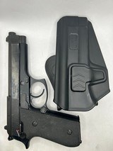 TAURUS PT92 AF 9MM LUGER (9x19 PARA) - 1 of 3