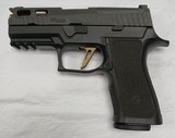 SIG SAUER P320 Custom 9MM LUGER (9x19 PARA) - 1 of 3