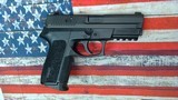 SIG SAUER SP2022 NITRON .40 S&W - 2 of 3