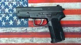 SIG SAUER SP2022 NITRON .40 S&W - 3 of 3