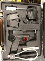 SPRINGFIELD ARMORY XD(M) 9MM LUGER (9X19 PARA) - 1 of 3