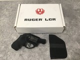 RUGER LCR .38 SPL - 1 of 3