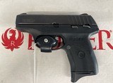 RUGER EC9S 9MM LUGER (9x19 PARA)