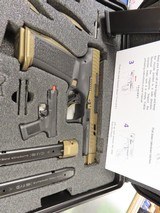 Canik TTI Combat 9MM LUGER (9X19 PARA) - 1 of 3