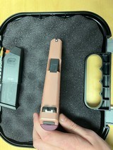 GLOCK 43X FRONT RAIL 9MM LUGER (9X19 PARA) - 3 of 3