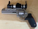 TAURUS 444 RAGING BULL .44 MAGNUM - 1 of 3