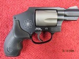 SMITH & WESSON SMITH AND WESSON 340 PERSONAL DEFENSE TITANIUM .357 MAG 1.88" BARREL 5-ROUNDS .357 MAG - 2 of 3