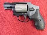 SMITH & WESSON SMITH AND WESSON 340 PERSONAL DEFENSE TITANIUM .357 MAG 1.88" BARREL 5-ROUNDS .357 MAG - 3 of 3