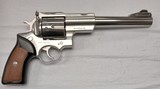 RUGER SUPER REDHAWK .44 MAGNUM - 1 of 3