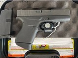 GLOCK 43 9MM LUGER (9x19 PARA) - 2 of 3