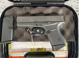 GLOCK 43 9MM LUGER (9x19 PARA) - 1 of 3