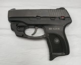 RUGER LC9 Laser Max 9MM LUGER (9x19 PARA) - 2 of 3