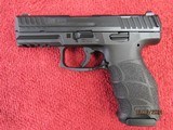 HECKLER & KOCH HK VP9 9MM OPTIC READY WITH NIGHT SIGHTS 9MM LUGER (9x19 PARA) - 3 of 3