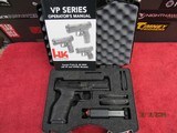 HECKLER & KOCH HK VP9 9MM OPTIC READY WITH NIGHT SIGHTS 9MM LUGER (9x19 PARA) - 1 of 3