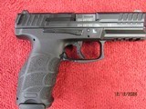 HECKLER & KOCH HK VP9 9MM OPTIC READY WITH NIGHT SIGHTS 9MM LUGER (9x19 PARA) - 2 of 3