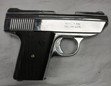 DAVIS INDUSTRIES ModelP-380 .380 ACP - 1 of 3