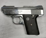 DAVIS INDUSTRIES ModelP-380 .380 ACP - 2 of 3