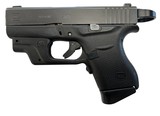 GLOCK 43 9MM LUGER (9X19 PARA) - 1 of 3