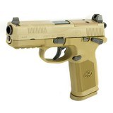 FN FNX-45 TACTICAL (NON-THREADED) [FDE] .45 ACP - 3 of 3