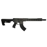 T6 FIREARMS GROWLER [TUNGSTEN GRAY] 7.62X39MM - 1 of 2