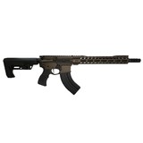 T6 FIREARMS GROWLER [MIDNIGHT BRONZE] 7.62X39MM - 1 of 2