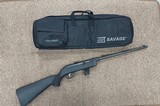 SAVAGE ARMS 64 TAKEDOWN .22 LR - 1 of 3