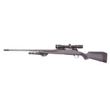 SAVAGE ARMS 110 6.5MM CREEDMOOR - 1 of 2