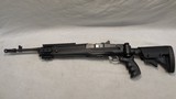 RUGER MINI-14 RANCH RIFLE Tactical .223 REM/5.56 NATO - 2 of 3