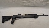 RUGER MINI-14 RANCH RIFLE Tactical .223 REM/5.56 NATO - 1 of 3