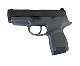 SIG SAUER P320 9MM LUGER (9X19 PARA) - 1 of 3