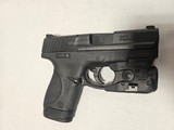SMITH & WESSON M&P9 SHIELD 9MM LUGER (9x19 PARA) - 3 of 3