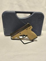 BERETTA BU9 NANO 9MM LUGER (9x19 PARA)