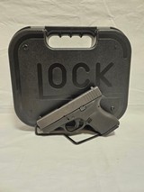 GLOCK G43 9MM LUGER (9X19 PARA) - 1 of 3