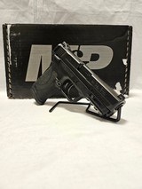 SMITH & WESSON M&P9 SHIELD EZ M2.0 9MM LUGER (9X19 PARA) - 2 of 3