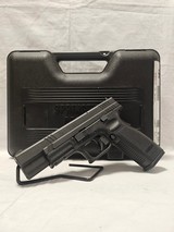 SPRINGFIELD ARMORY XD 5" SERVICE CA COMPLIANT .45 ACP - 1 of 3