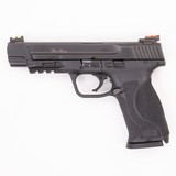 SMITH & WESSON M&P9 PRO SERIES M2.0 9MM LUGER (9x19 PARA)