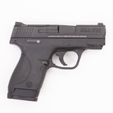 SMITH & WESSON M&P9 SHIELD 9MM LUGER (9x19 PARA) - 2 of 3