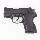 BERETTA PX4 STORM 9MM LUGER (9x19 PARA) - 1 of 3