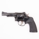 SMITH & WESSON 15-4 .38 SPL - 1 of 3