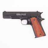 CHIAPPA FIREARMS PUMA 1911-22 .22 LR - 1 of 3