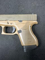 GLOCK 43 9MM LUGER (9x19 PARA) - 3 of 3