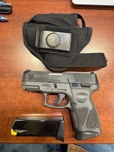 TAURUS G3C 9MM LUGER (9X19 PARA) - 1 of 3