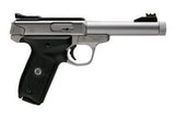 SMITH & WESSON SW22 VICTORY THREADED BARREL .22 LR - 2 of 2